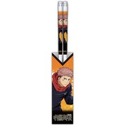 JJ-23 呪術廻戦 クリアチョップスティック A 虎杖悠仁 [キャラクターグッズ]