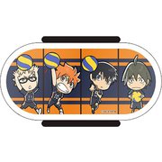 HQ-13 ハイキュー！！ ランチボックス A 烏野高校 [キャラクターグッズ]
