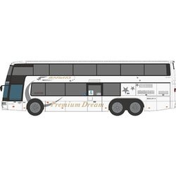 8303 1/150 エアロキング 西日本JRバスプレミアムドリーム号 [ダイキャストミニカー]