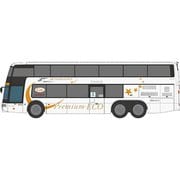 8304 1/150 エアロキング 西日本JRバスプレミアムエコドリーム号 [ダイキャストミニカー]