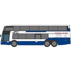8307 1/150 エアロキング 中国ジェイアールバス株式会社 標準塗装 774-1905 [ダイキャストミニカー]
