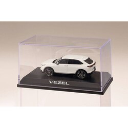 ホンダ ヴェゼル 1/43 サンライトホワイト ミニカー HJ431002SW ヨドバシ.com - ホビージャパン Hobby JAPAN HJ431002SW 1/43