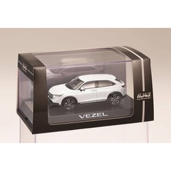 HobbyJAPAN - ホビージャパン 1/43 ホンダ 新型ヴェゼル プラチナホワイト･パール Amazon | ホビージャパン(HobbyJAPAN) HJ43 1/43 ホンダシビック