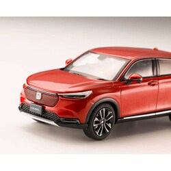 ホビージャパン 1/43 ホンダ ヴェゼル(レッド) ホビージャパン 1/43 ホンダ ヴェゼル e:HEV Z プレミアム