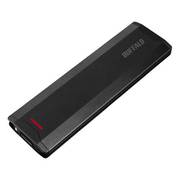 ポータブルSSD 耐振動・耐衝撃 USB3.2(Gen2)対応 500GB ブラック SSD-PH500U3-BC