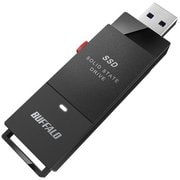 SSD-PUT500U3-BKC [スティック型SSD 耐振動・耐衝撃 USB3.2（Gen1）対応 500GB ブラック]