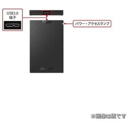 ヨドバシ.com - バッファロー BUFFALO SSD-PG1.0U3-WC [ポータブルSSD