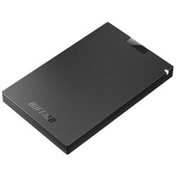 ヨドバシ.com - バッファロー BUFFALO SSD-PG2.0U3-BC [ポータブルSSD