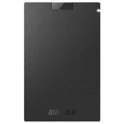 ヨドバシ.com - バッファロー BUFFALO SSD-PG2.0U3-BC [ポータブルSSD