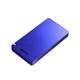 ポータブルSSD 耐振動・耐衝撃 USB3.2（Gen2）対応 500GB ブルー SSD-PGM500U3-LC