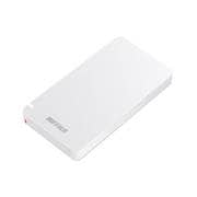 ポータブルSSD 耐振動・耐衝撃 USB3.2(Gen2)対応 500GB ホワイト SSD-PGM500U3-WC