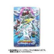 新幹線変形ロボ シンカリオンZ 2つ折りマスクケース [キャラクターグッズ]