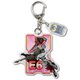 新幹線変形ロボ シンカリオンZ アクリルキーホルダー E6 N'EX [キャラクターグッズ]