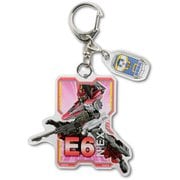 新幹線変形ロボ シンカリオンZ アクリルキーホルダー E6 N'EX [キャラクターグッズ]