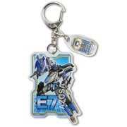 新幹線変形ロボ シンカリオンZ アクリルキーホルダー E7 AZUSA [キャラクターグッズ]