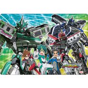 新幹線変形ロボ シンカリオンZ B4パズル [キャラクターグッズ]