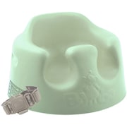 BUMBO バンボベビーソファ 専用腰ベルト付き ヘムロックグリーン [ベビーチェア 首が据わる頃～14か月頃]
