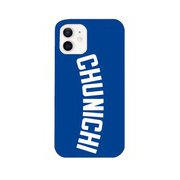 dra21cha2-12M [iPhone12mini 用 ケース 中日ドラゴンズ 2021年度 ロゴ（ビジター）]