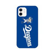 dra21cha3-12M [iPhone12mini 用 ケース 中日ドラゴンズ 2021年度 ロゴ（ドアラ）]
