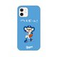 dra21cha7-12M [iPhone12mini 用 ケース 中日ドラゴンズ 2021年度 プレイボール！]
