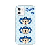 dra21cha9-12M [iPhone12mini 用 ケース 中日ドラゴンズ 2021年度 3フェイス]