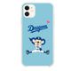dra21cha4-12 [iPhone12 /iPhone12 Pro 用 ケース 中日ドラゴンズ 2021年度 Dragons]