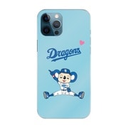 dra21cha4-12PM [iPhone12 Pro Max 用 ケース 中日ドラゴンズ 2021年度 Dragons]
