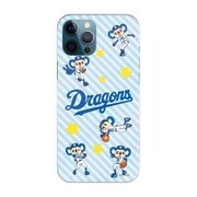 dra21cha8-12PM [iPhone12 Pro Max 用 ケース 中日ドラゴンズ 2021年度 ドアラがいっぱい]