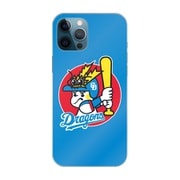 dra21cha11-12PM [iPhone12 Pro Max 用 ケース 中日ドラゴンズ 2021年度 ドラゴンズ坊や（マーク）]