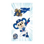 モバイルバッテリー 4000mAh 中日ドラゴンズ 2021年度 昇竜復活 その先へ dra21cha2-bt