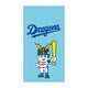 モバイルバッテリー 4000mAh 中日ドラゴンズ 2021年度 ドラゴンズ坊や（ロゴ） dra21cha5-bt