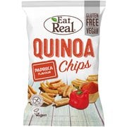 イートリアル（Eat Real）キヌアチップス パプリカ [ギルトフリー ビーガン]