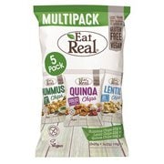 イートリアル（Eat Real）マルチパック 5P [ギルトフリー ビーガン]