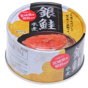 【宮城県産】銀鮭水煮
