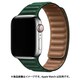 IQ-AWLMG40-GR [AppleWatch マグネットホールドバンド 38/40mm グリーン]