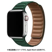 IQ-AWLMG40-GR [AppleWatch マグネットホールドバンド 38/40mm グリーン]