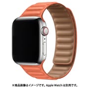 IQ-AWLMG40-OR [AppleWatch マグネットホールドバンド 38/40mm オレンジ]