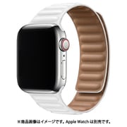 IQ-AWLMG44-WH [AppleWatch マグネットホールドバンド 42/44mm ホワイト]