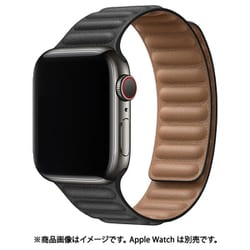 IQ-AWLMG44-BK [AppleWatch マグネットホールドバンド 42/44mm ブラック]