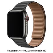 IQ-AWLMG44-BK [AppleWatch マグネットホールドバンド 42/44mm ブラック]