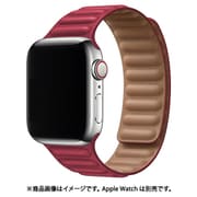 IQ-AWLMG44-RD [AppleWatch マグネットホールドバンド 42/44mm レッド]