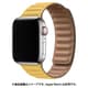 IQ-AWLMG44-YE [AppleWatch マグネットホールドバンド 42/44mm イエロー]