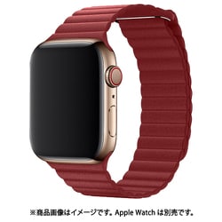 Apple Watch - goshさん専用⭐︎ Apple Watch 49/45/44/42mm用 メタルストレッチバンド Lサイズ
