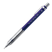 シャープペン PG-METAL350(ピージーメタル 350) 0.5mm HB ノック式 製図用 本体色:ディープブルー PG315-C