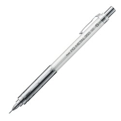 ヨドバシ.com - ぺんてる Pentel PG-METAL350 ピージーメタル 0.5mm クリアホワイト PG315-TW 通販【全品無料配達】