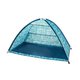 WE2KDA06 [ONE LUCKY FULL CLOSED SUNSHADE ブルー]