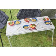WE2KDB07 [ONE SHIRAKI LIVING TABLE 60/2 オフホワイト]