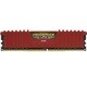 VENGEANCE LPX Red PC4-19200 DDR4-2400 8GB 8GBx1 For Desktop CMK8GX4M1A2400C14R