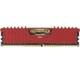 VENGEANCE LPX DDR4 UDIMM 8GB （8GBx1） DDR4-2400 （PC4-19200） CL16/1.2V XMP2.0 Red CMK8GX4M1A2400C16R