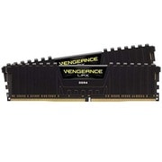 DDR4, 2400MHz 16GB 2x288 DIMM, Unbuffered, CL16, Vengeance LPX , 1.20V, AMD RYZEN and Intel 200 CMK16GX4M2Z2400C16